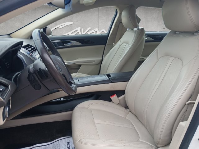 Used 2016 Lincoln MKZ w/ Equipment Group 300A Reserve FWD image 20
