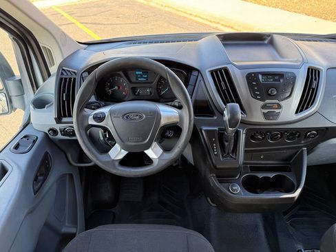 Used 2017 Ford Transit 250 130 Low Roof w/ Exterior Upgrade Package RWD image 8