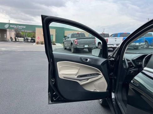Used 2019 Ford EcoSport Titanium AWD/4WD image 27