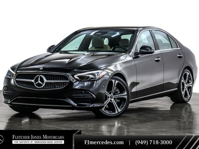 Used 2023 Mercedes-Benz C 300 Sedan