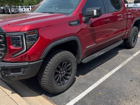 Used 2023 GMC Sierra 1500 AT4X AWD/4WD image 1