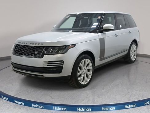 Used 2020 Land Rover Range Rover HSE image 1