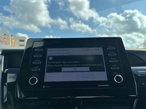 Used 2022 Toyota Camry TRD image 27