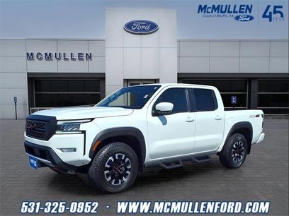 Used 2023 Nissan Frontier PRO-4X w/ Pro Convenience Package