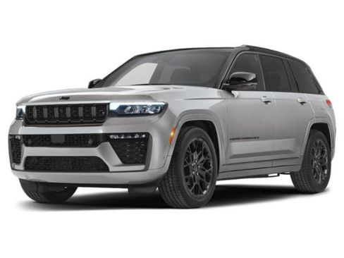 New 2026 Jeep Grand Cherokee Summit w/ Obsidian Package AWD/4WD image 1
