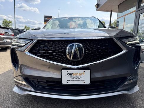 Used 2024 Acura MDX SH-AWD w/ Advance Package image 4
