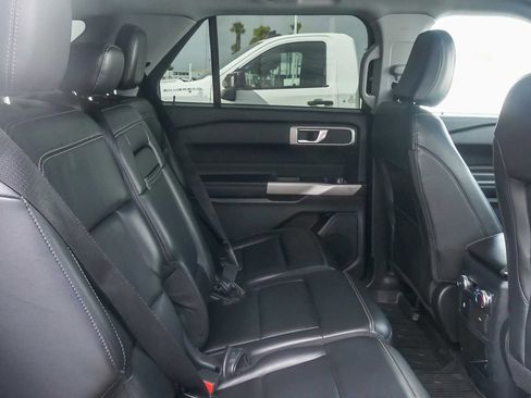 Used 2021 Ford Explorer XLT w/ Equipment Group 202A RWD image 15