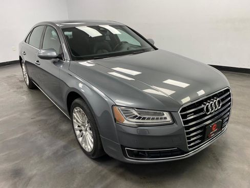 Used 2015 Audi A8 L 4.0T image 8