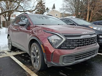 Used 2023 Kia Sportage X-Line w/ X-Line Premium Package video 2