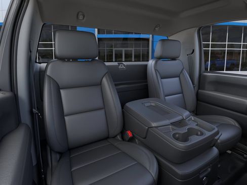 New 2025 Chevrolet Silverado 3500 W/T w/ WT Convenience Package AWD/4WD image 47