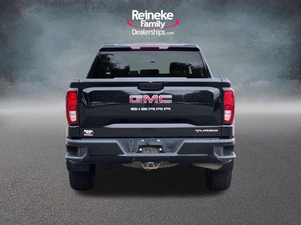 Used 2023 GMC Sierra 1500 Pro w/ Graphite Edition AWD/4WD image 7