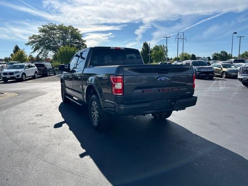 Certified 2020 Ford F150 XLT w/ Equipment Group 302A Luxury AWD/4WD image 9