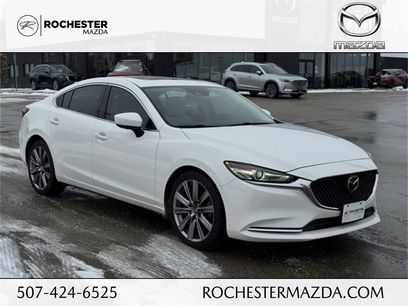 Used 2018 MAZDA MAZDA6 Grand Touring Reserve