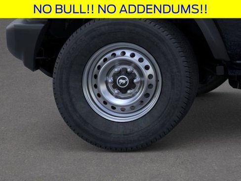 New 2025 Ford Bronco 4-Door image 22