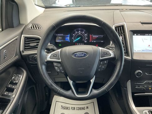Used 2016 Ford Edge SEL w/ Equipment Group 201A AWD/4WD image 21