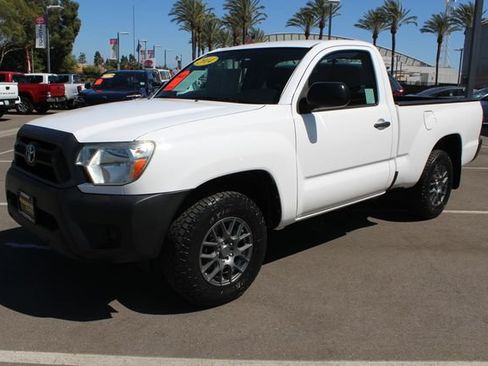 Used 2014 Toyota Tacoma 2WD Regular Cab image 5