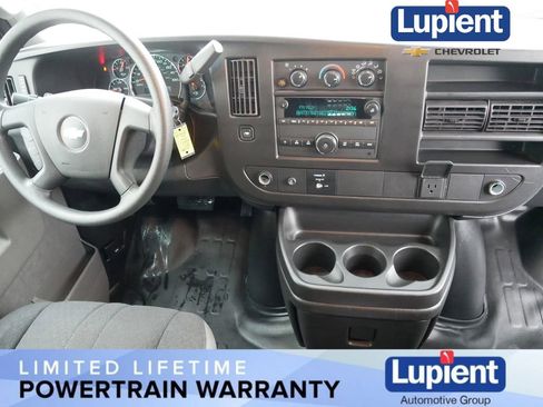 Used 2024 Chevrolet Express 2500 w/ Driver Convenience Package image 20