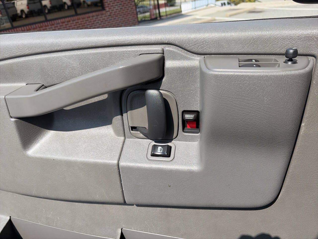 Used 2022 Chevrolet Express 2500 w/ Driver Convenience Package RWD image 14