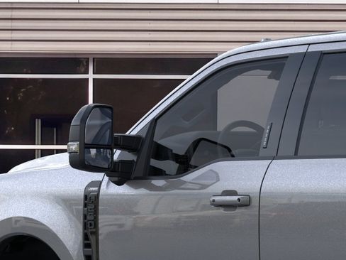 New 2026 Ford F250 Lariat w/ Black Appearance Package AWD/4WD image 42