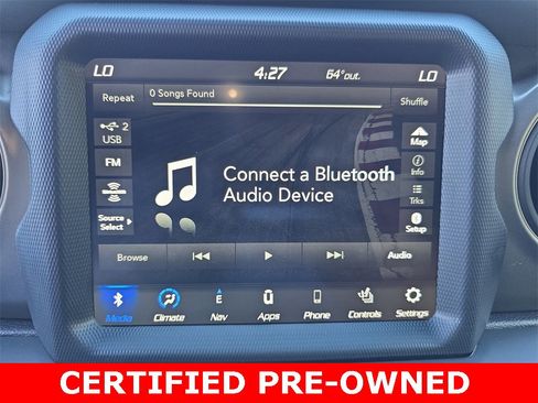 Certified 2023 Jeep Gladiator Sport image 43