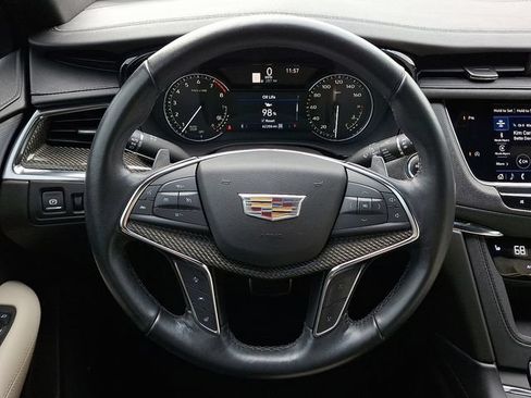 Used 2023 Cadillac XT5 Sportv AWD/4WD image 20
