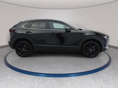 Used 2024 MAZDA CX-30 AWD 2.5 S w/ Select Sport Pkg image 4