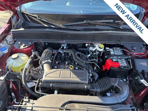 Used 2025 Ford Bronco Sport Outer Banks w/ Outer Banks Tech Package+ image 30