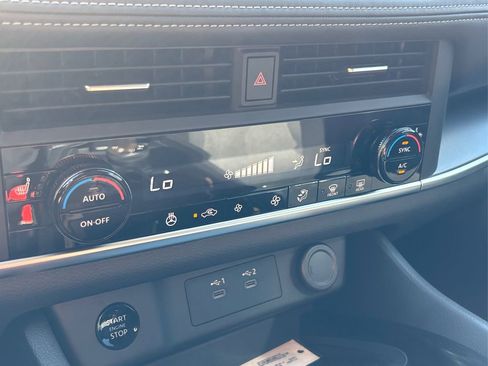 New 2026 Nissan Rogue SV w/ Cold Weather Package image 27