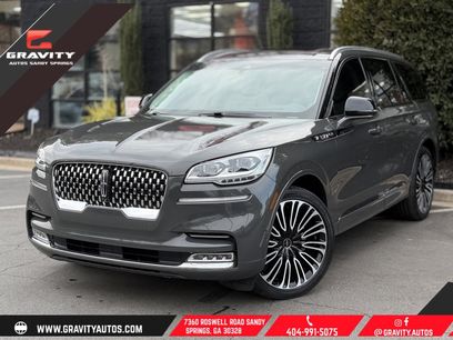 Used 2023 Lincoln Aviator Black Label w/ Dynamic Handling Package