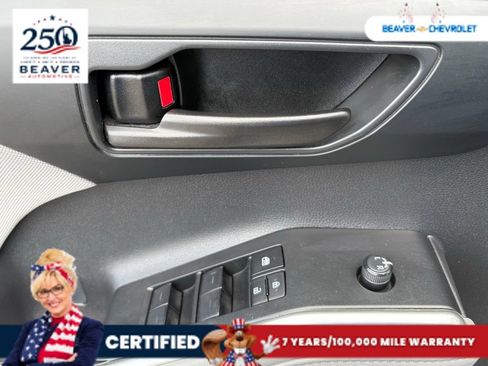 Used 2023 Toyota Highlander L FWD image 30