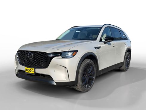 New 2026 MAZDA CX-90 Plug-In Hybrid w/Premium Sport image 1