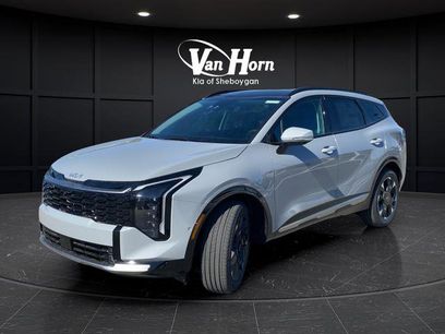 New 2026 Kia Sportage SX