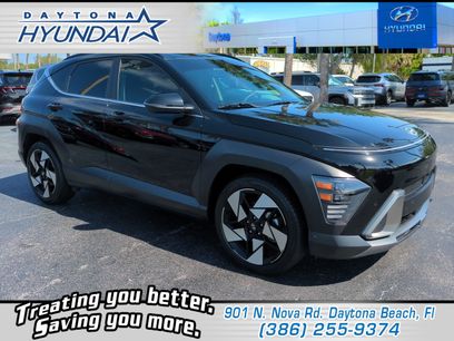 Certified 2024 Hyundai Kona Limited