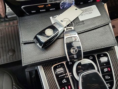 Used 2023 Mercedes-Benz G 63 AMG 4MATIC image 40