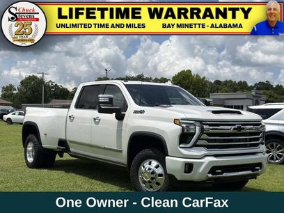 Used 2024 Chevrolet Silverado 3500 High Country w/ High Country Premium Package