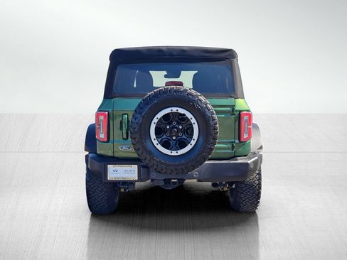 Used 2022 Ford Bronco Outer Banks w/ Sasquatch Package AWD/4WD image 5
