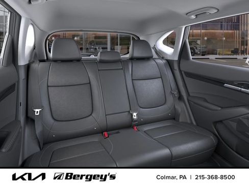 New 2026 Kia Seltos EX AWD/4WD image 19