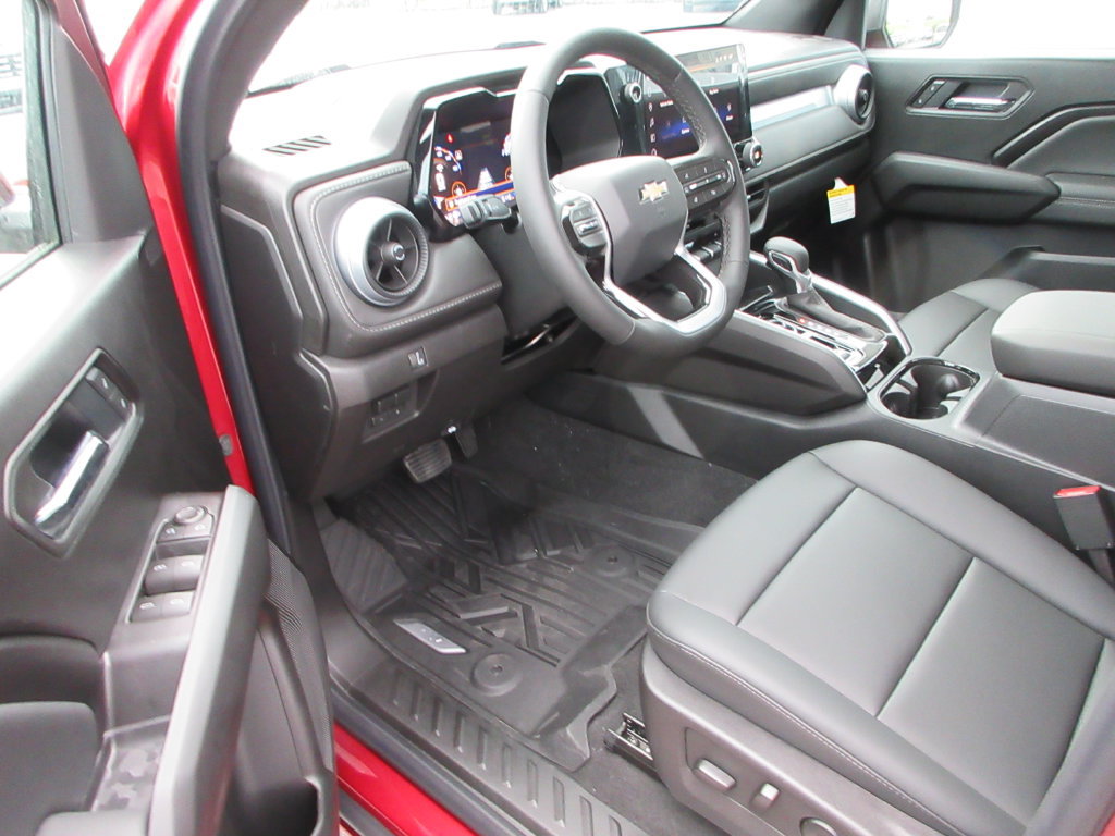 New 2026 Chevrolet Colorado LT w/ LT Convenience Package AWD/4WD image 12
