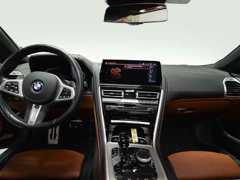 Certified 2023 BMW 840i Convertible image 16