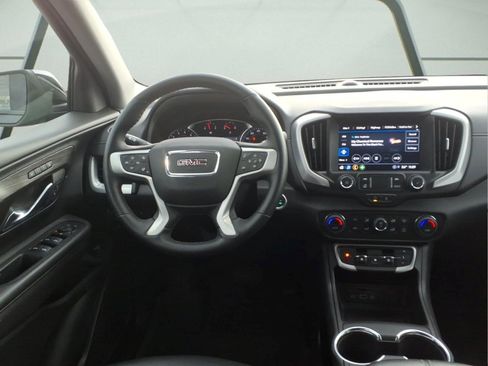 Certified 2023 GMC Terrain SLT w/ LPO, Floor Liner Package FWD image 10