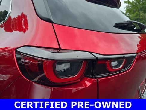 Certified 2025 MAZDA CX-50 AWD 2.5 S w/ Weather Package image 35