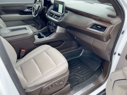 Certified 2022 Chevrolet Tahoe Z71 image 31