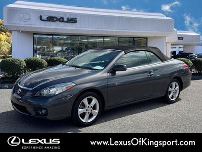 Used 2007 Toyota Solara SLE