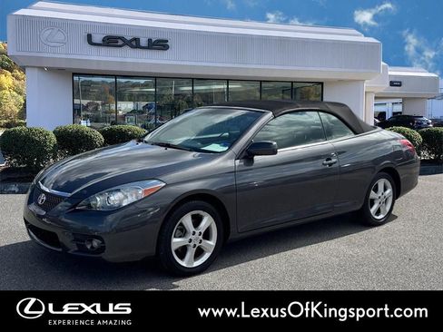 Used 2007 Toyota Solara SLE FWD image 1