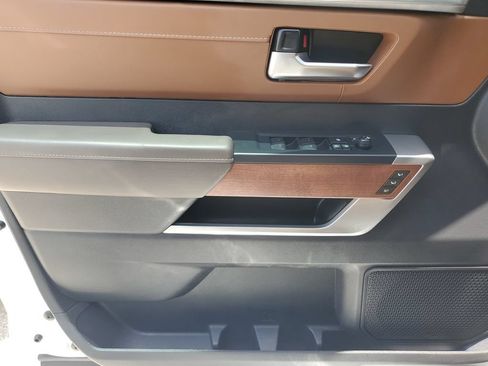 Used 2025 Toyota Sequoia 1794 Edition AWD/4WD image 19