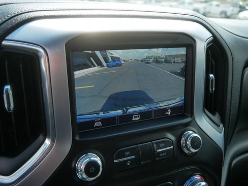 Certified 2021 GMC Sierra 1500 SLT w/ SLT Premium Plus Package AWD/4WD image 34