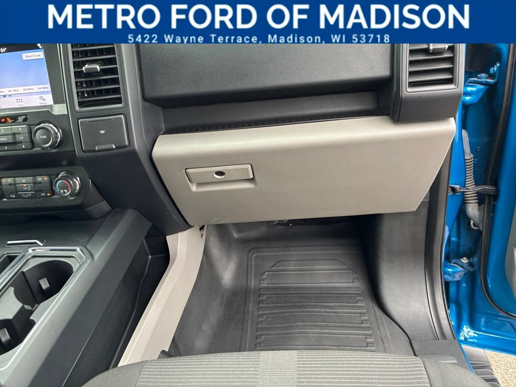 Used 2019 Ford F150 XL w/ Equipment Group 101A Mid AWD/4WD image 45