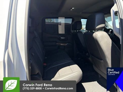 Used 2021 Chevrolet Silverado 1500 LT Trail Boss w/ Convenience Package II AWD/4WD image 12