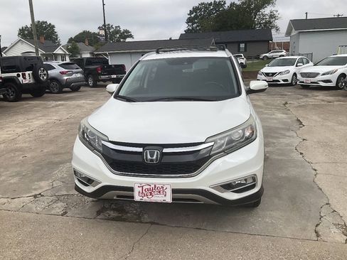 Used 2016 Honda CR-V Touring image 8