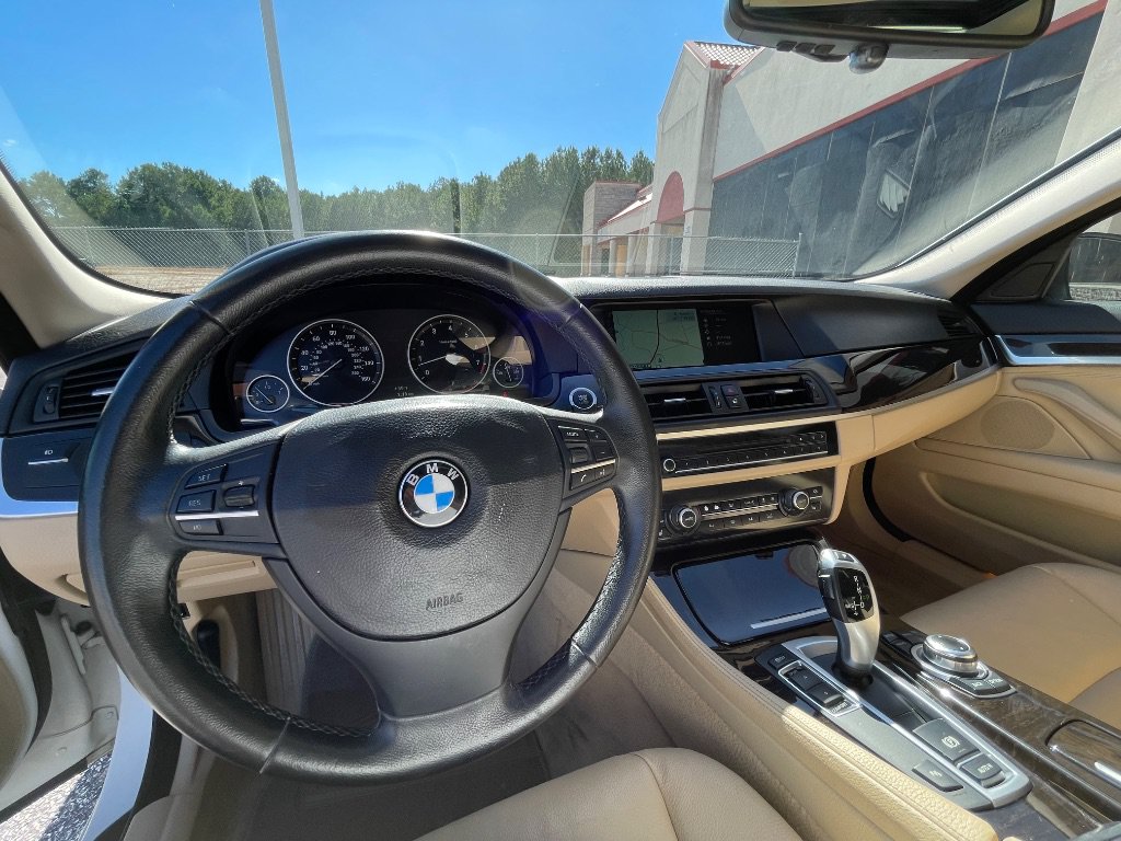Used 2013 BMW 535i Sedan RWD image 45